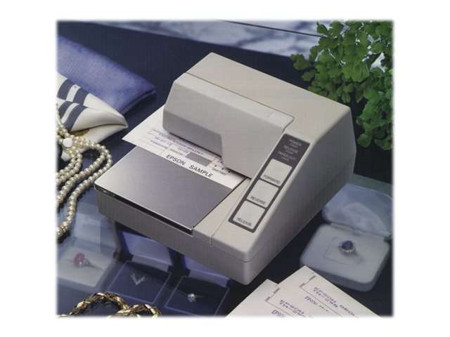 Epson TM-U295 272LG Serial w/o PS ECW
