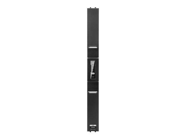 HPE Moonshot 45XGc - Switch - L3 - Managed - 45 x 10GB Ethernet (downlink) + 4 x 40Gb Ethernet (uplink) - plug-in module