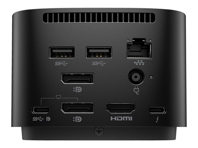 TB 280W G4 DOCK W/COMBO CABLE UNITED