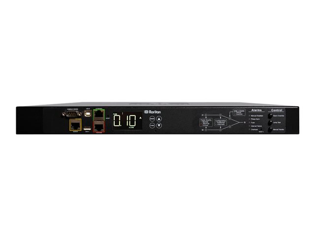 Transfer Switch: 1PH 230V AC 16A 9 Outl