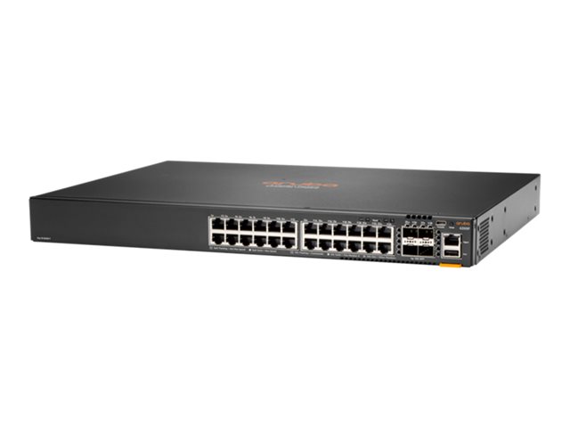 HPE Foundation Care Call-To-Repair Service with Comprehensive Defective Material Retention - Extended service agreement - parts and labour - 3 years - on-site - 24x7 - repair time: 6 hours - for P/N: JL072-61001, JL072A#ABB, JL072AR