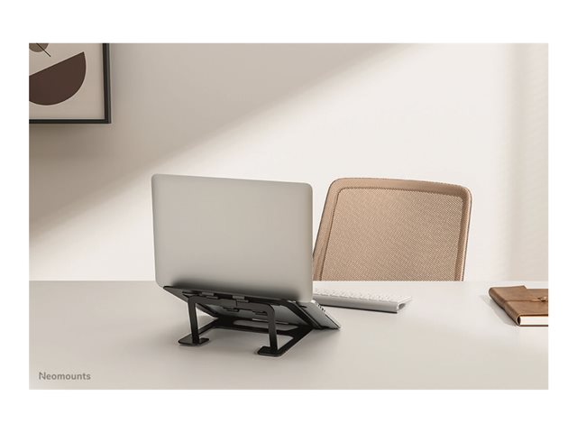Neomounts NSLS085BLACK - Notebook stand - black
