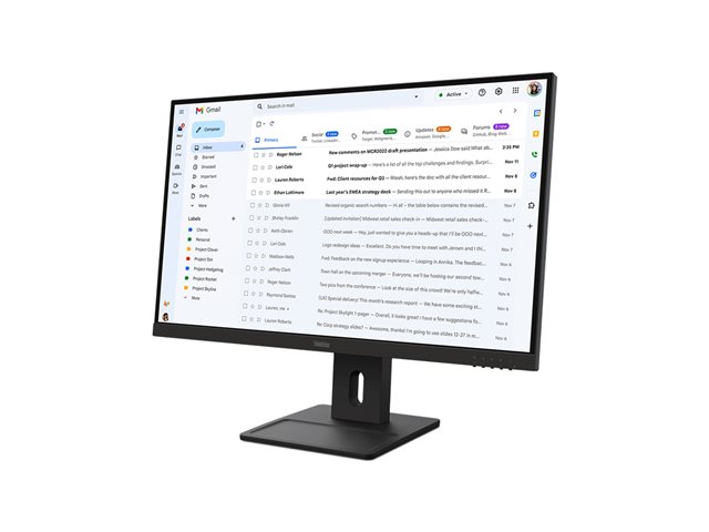 ThinkVision E27-40 27 inch Monitor