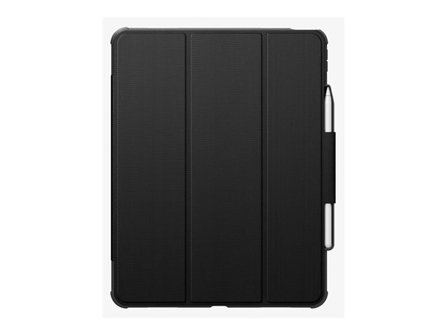 Spigen iPad Air 13in (2025/2024) Case Rugged Armor Pro Black