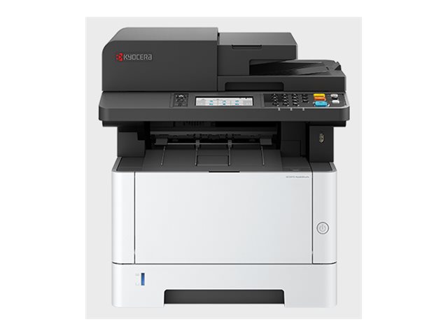 Kyocera ECOSYS MA4000wifx - Multifunction printer - B/W - laser - Legal (216 x 356 mm)/A4 (210 x 297 mm) (original) - A4/Legal (media) - up to 40 ppm (copying) - up to 40 ppm (printing) - 350 sheets - 33.6 Kbps - USB host, USB 2.0, Gigabit LAN, Wi-Fi(ac)