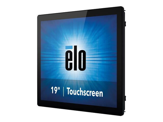 1990L 19IN LCD HDMI VGA NO PWR10 TOUCH ZEROBEZEL USB TOUCH IN