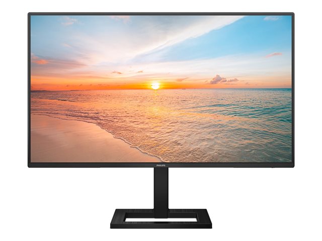 Philips 27E1N1300AE - LED monitor - 27\" - 1920 x 1080 Full HD (1080p) @ 100 Hz - IPS - 1300:1 - 1 ms - HDMI, USB-C - speakers - textured black