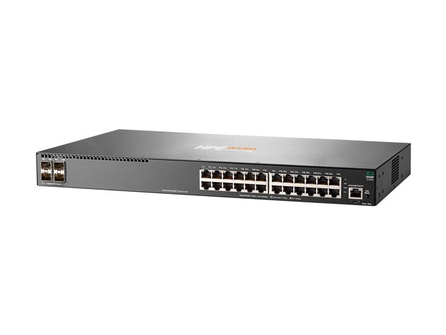 Aruba 2930F 24G 4SFP Swch