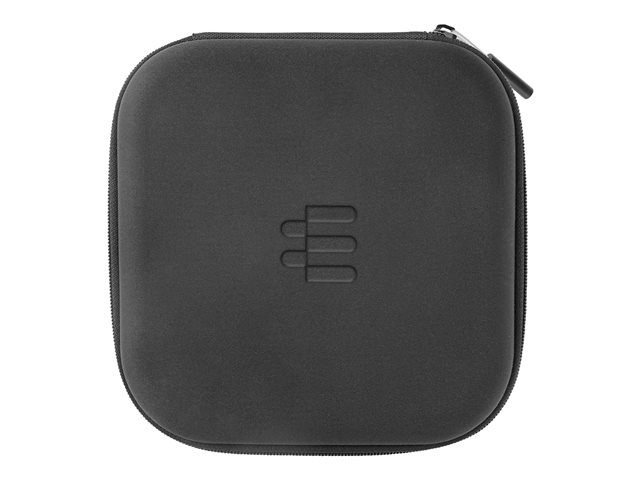 EPOS Carry Case 02 - Case for headsets / accessories - for IMPACT MB Pro 1, Pro 2, IMPACT SC 630, 632, 635, 638, 660, 662, 665, 668