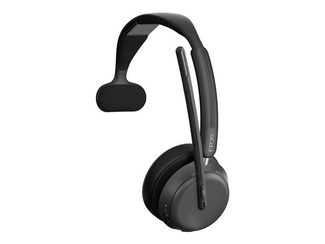 EPOS IMPACT 1030T - Headset - op oor - Bluetooth - met bekabeling, draadloos