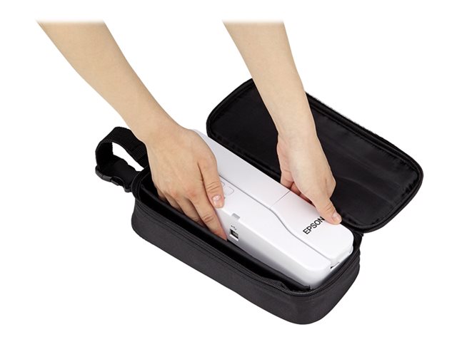 Epson ELPDC07 - Digital document camera - colour - 2 MP - 1920 x 1080 - USB 2.0