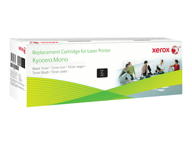 Xerox Kyocera FS-1120D/1120DN - Black - compatible - toner cartridge (alternative for: Kyocera TK-160) - for Kyocera FS-1120D, 1120D/KL3, 1120DN, 1120DN/KL3