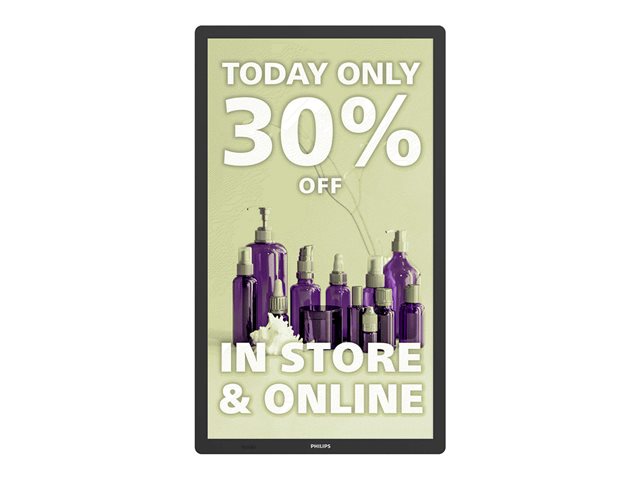 25.3\" I-line full color E-paper display
