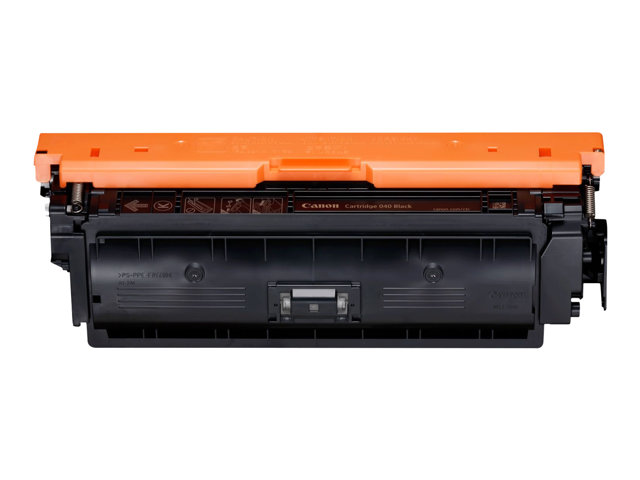 Canon 040 - Black - original - toner cartridge - for imageCLASS LBP712Cdn