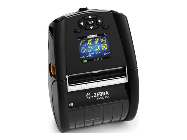 DT Printer ZQ620 Plus 3in/72mm English E