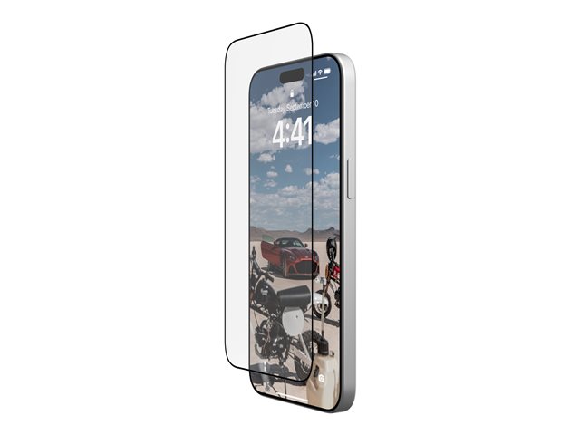Apple iPhone 15 Pro Max Glass Shield Plu