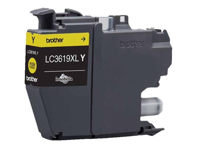Brother LC3619XL Ink Cartridge Yellow