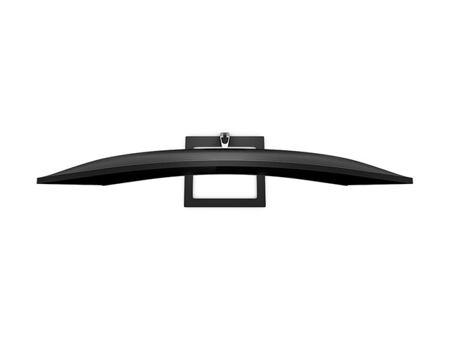 Philips E-line 322E1C - LED monitor - curved - 32\" (31.5\" viewable) - 1920 x 1080 Full HD (1080p) @ 75 Hz - VA - 250 cd/m² - 3000:1 - 4 ms - HDMI, VGA, DisplayPort - textured black