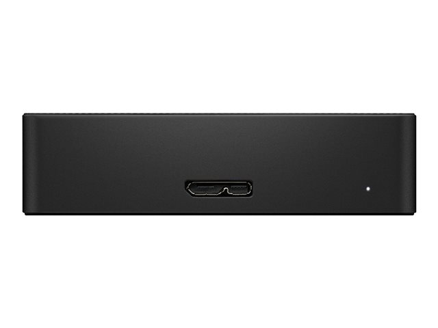 Seagate Expansion STKM4000400 - Hard drive - 4 TB - external (portable) - USB 3.0 - black - with Seagate Rescue Data Recovery