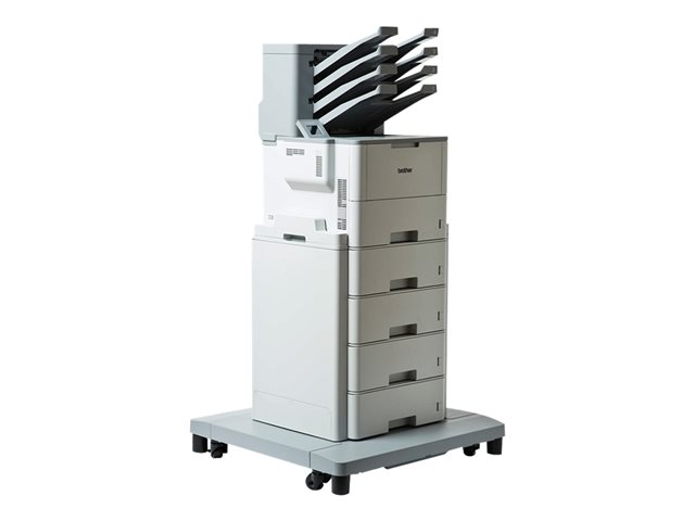 TT-4000Tower Tray with 4 x 520 pages