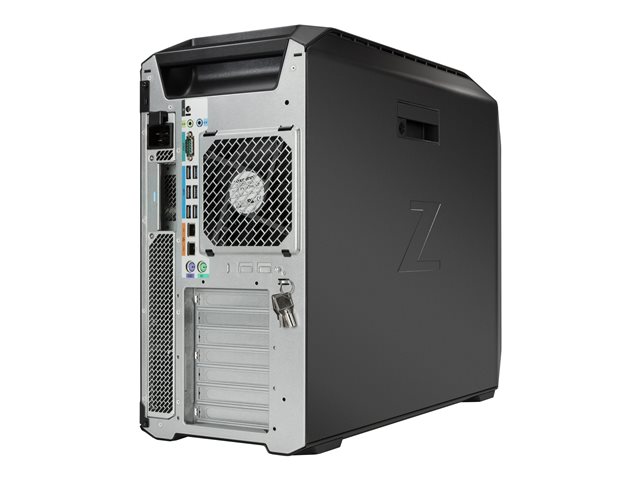 HP Z8G4T X4108 64GB/1TB PC Intel X4108 1TB SSD DVD+/-RW 64GB DDR4 W10 P64 3-3-3