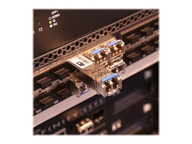 ACT SFP LX transceiver gecodeerd voor Ne