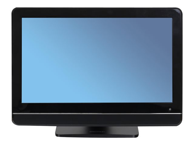 Ergotron Neo-Flex Touchscreen Stand - Stand - for touch screen - black - screen size: up to 27\" - desktop