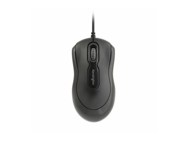 Kensington Mouse-in-a-Box EQ - Mouse - right and left-handed - optical - 3 buttons - wired - USB