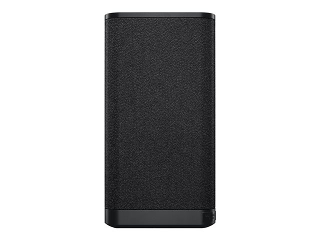 Ultimate Ears HYPERBOOM - Speaker - for portable use - wireless - Bluetooth - App-controlled - 2-way - black