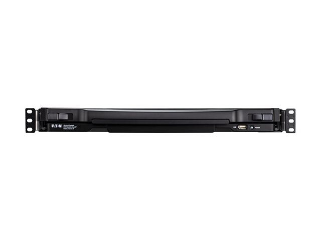 Eaton 19 in. LCD 1 Remote/1 Local User