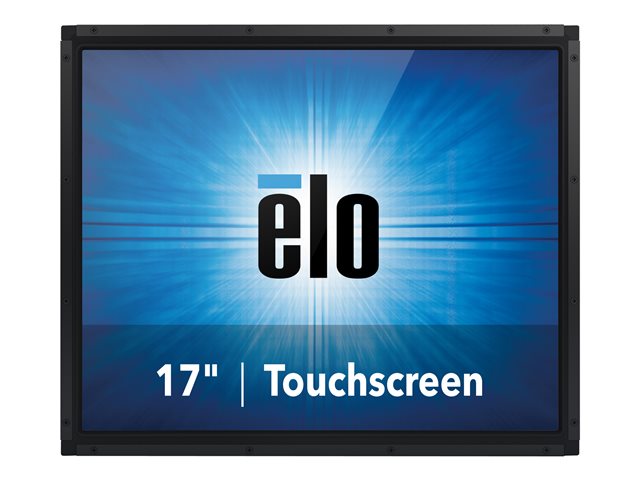 1790L 17IN LCD HDMI VGA NO PWRUSB+RS232 ANTI-GLARE IN