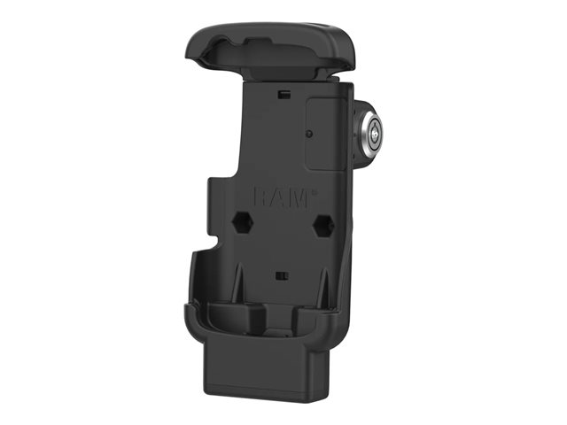 RAM NON-POWERED LOCKING CRADLE FOR ZEBRA