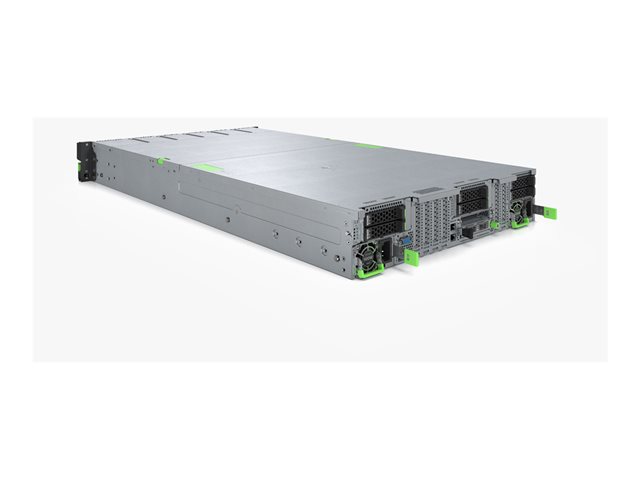 Fujitsu PRIMERGY RX2540 M7 - Server - rack-mountable 2U - 2-way - 1 x Xeon Gold 5415+ / up to 4.1 GHz - RAM 32 GB - SATA/SAS - hot-swap 2.5\" bay(s) - no HDD - monitor: none - with 3 Years 24x7 Fujitsu Support Pack On-Site Service