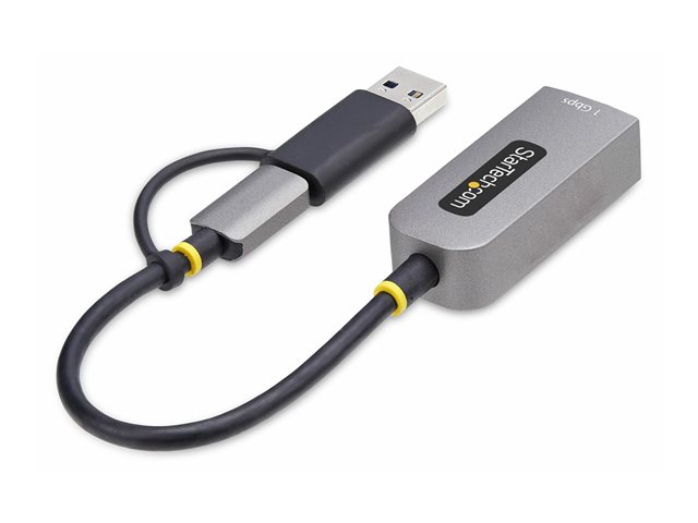 USB-C to Ethernet Adapter