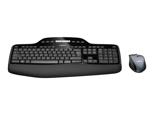WIRELESS DESKTOP MK710,NLB,NSEA,2.4GHZ,RETAIL azerty BE