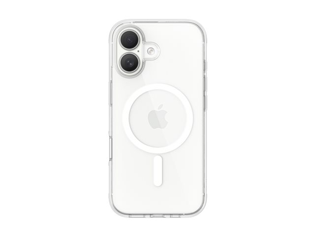 COVER/GRIP TPU/PC Iphone 17 SF CLEAR