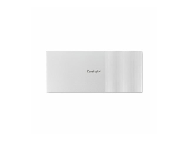 Kensington SD5000T5 EQ - Docking station - Thunderbolt 5 - 3 x Thunderbolt 5 - 1GbE, 2.5GbE
