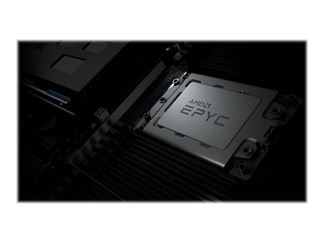 AMD EPYC 7532 - 2.4 GHz - 32-core - 64 threads - 256 MB cache - Socket SP3 - OEM