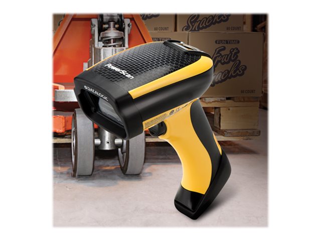 PowerScan PM9501 910 MHz High Lens Keypa