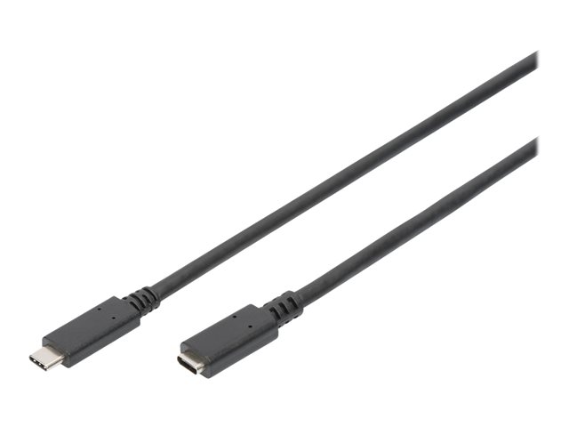 USB Type-C extension cable type C M/F 2.