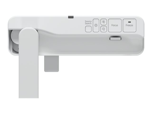 Epson ELPDC07 - Digital document camera - colour - 2 MP - 1920 x 1080 - USB 2.0