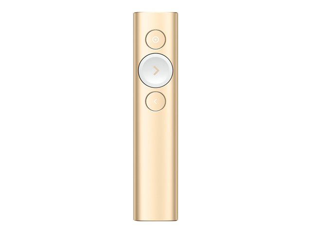 Logitech Spotlight Presentation Remote 