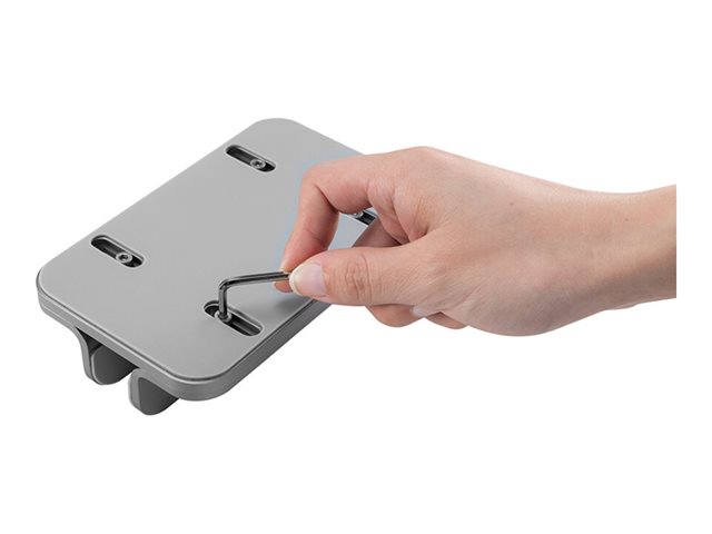 Neomounts NSLS300 - Notebook stand - silver