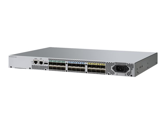 HPE SN3600B 24/8 8p 16Gb SW SFP+ FC Swch
