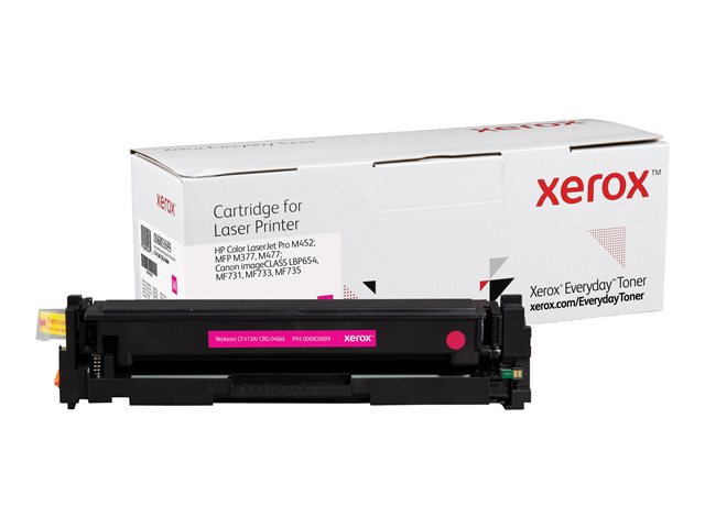Everyday - Magenta - compatible - toner cartridge (alternative for: Canon CRG-046M, HP CF413A) - for Canon ImageCLASS LBP654, MF731, MF735, i-SENSYS LBP653, LBP654, MF732, MF734, MF735