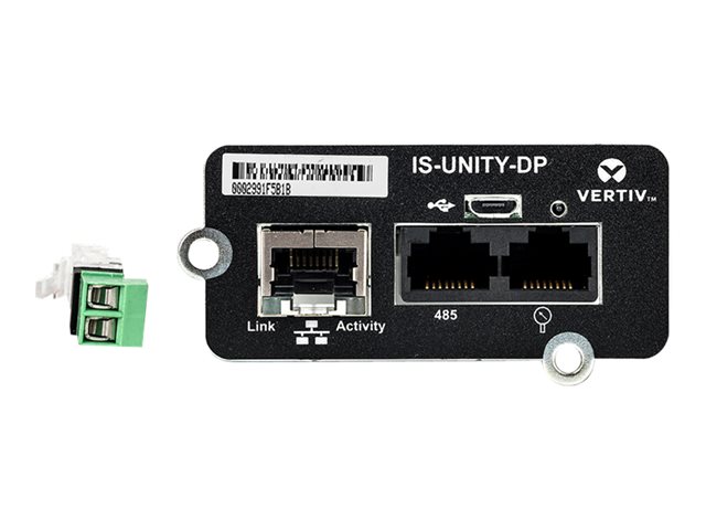 IS-UNITY DUAL PROTOCOL CARD