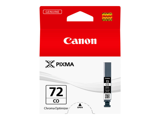 Canon PGI-72CO - 14 ml - chroma optimiser - original - ink tank - for PIXMA PRO-10, PRO-10S, PIXUS PRO-10