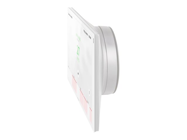 Crestron Multisurface Mount Kit for TSW-1070 Series, White Smooth