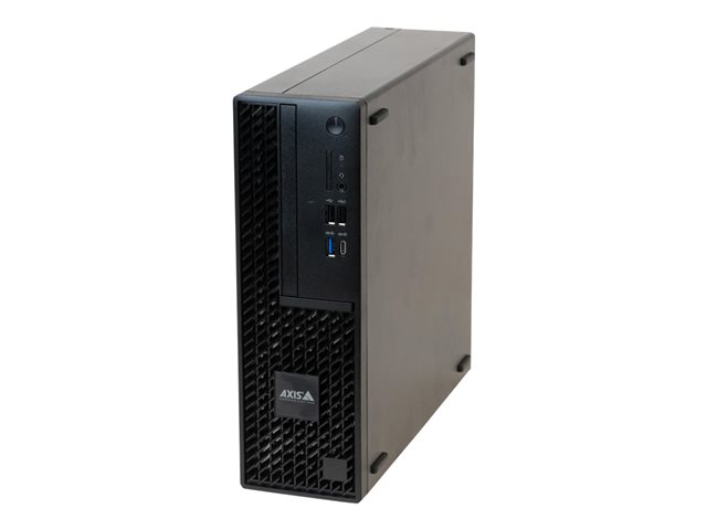 AXIS Camera Station S9302 - DT - 1 up to - RAM 16 GB - SSD 256 GB - UHD Graphics - Win 10 IoT Enterprise 2021 LTSC - monitor: none - TAA Compliant