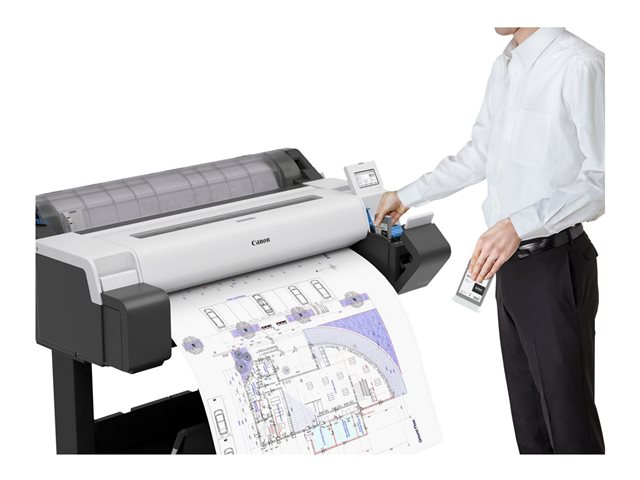 TM-340 incl. Stand